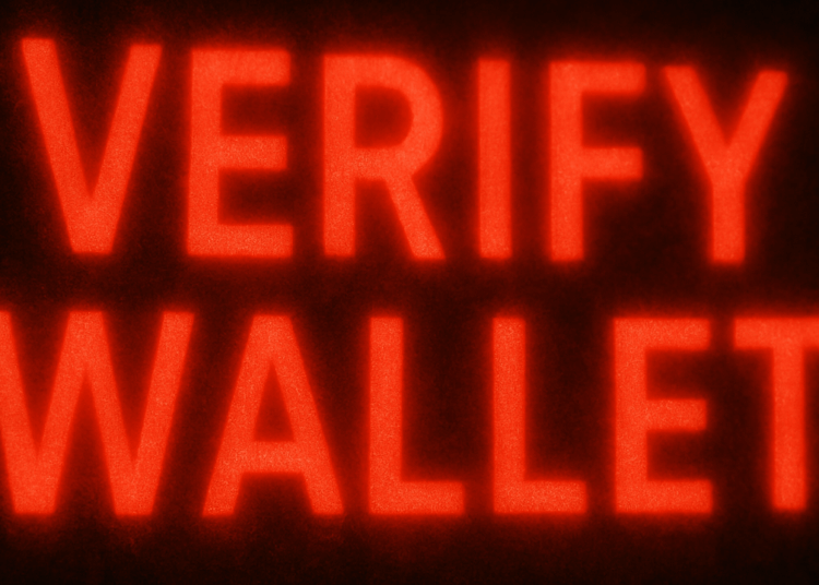 Malicious Wallet Prompt Hijacks Coin Market Cap — Company Issues Urgent Alert