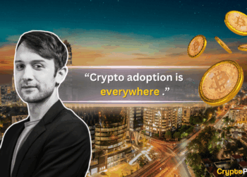 Interview With VALR CMO Ben Caselin