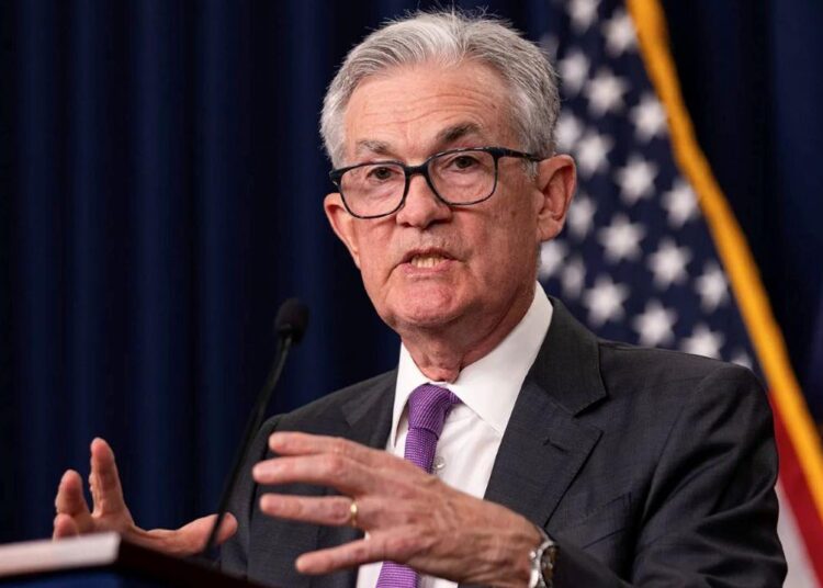 Bitcoin Climbs After Powell Says Crypto ‘Is Becoming Much More Mainstream’