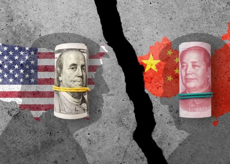 Bitcoin Eyes $110K as Investors Await Outcome of US-China Trade Talks