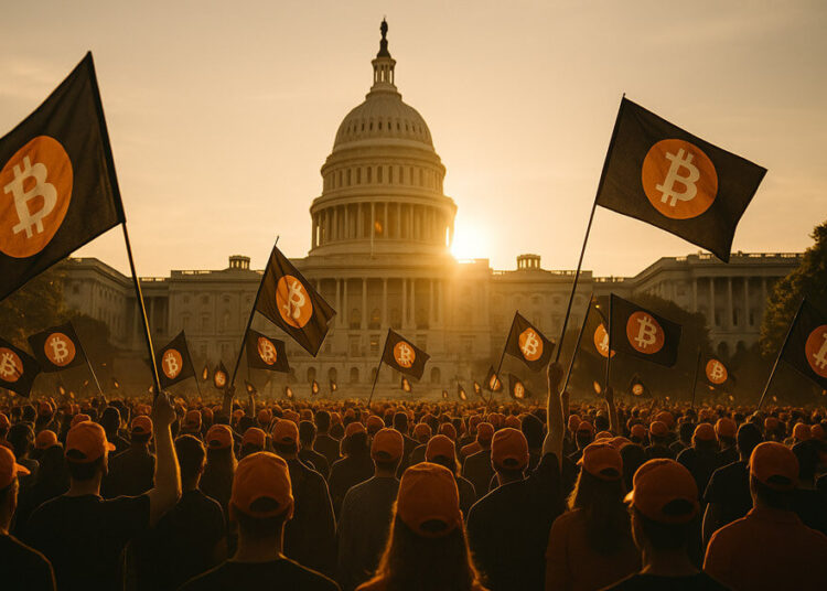 Bitcoin’s rising political clout reshaping US elections