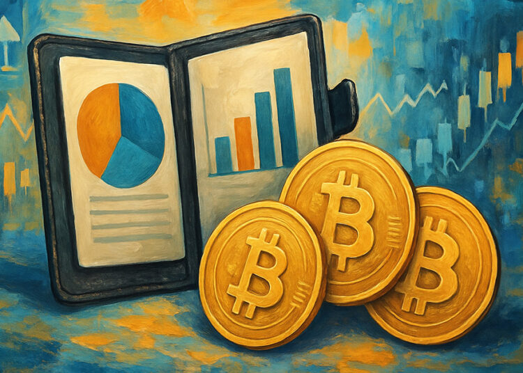 Financial advisor Ric Edelman says crypto should make up 10-40% of a portfolio