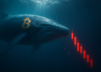 Hyperliquid Bitcoin whale loses $100 million as BTC price falls below $105K