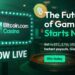 Bitcoin.com Casino Has Landed: The Crypto Casino That Actually Gets It