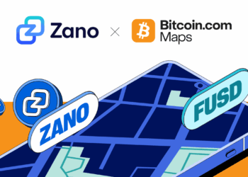 A New Era for Private Stablecoin Payments: Announcing Zano.cash and Integration With Bitcoin.com Maps