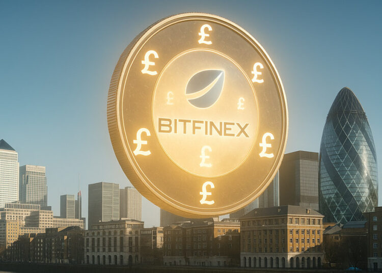 Bitfinex launches groundbreaking equity tokens worth $143 million