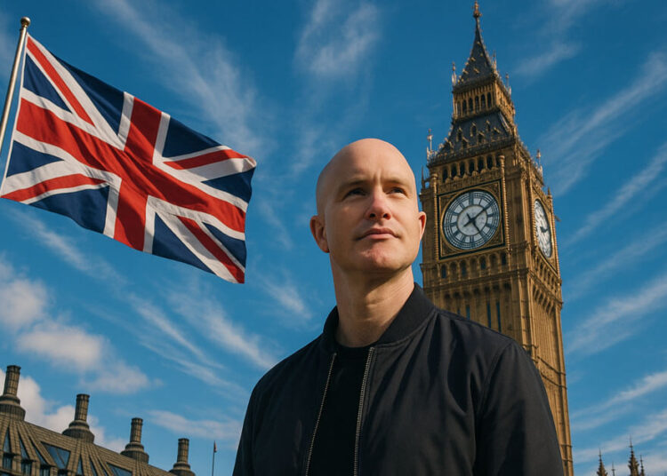 Coinbase push for crypto-friendly UK gains momentum