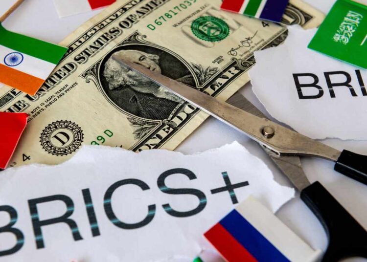 Ron Paul Expects BRICS to End Dollar Dominance With New July Strategy