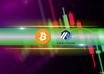 Bitcoin Taps $109K While Arbitrum Explodes by 15%: Market Watch