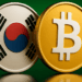 Bitcoin to Solana: Crypto Prices Stay High Above Global Averages in South Korea