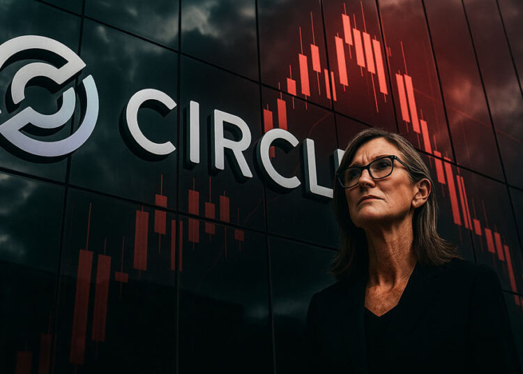 Ark Invest dumps $51M in Circle shares amid 400% rally and valuation concerns