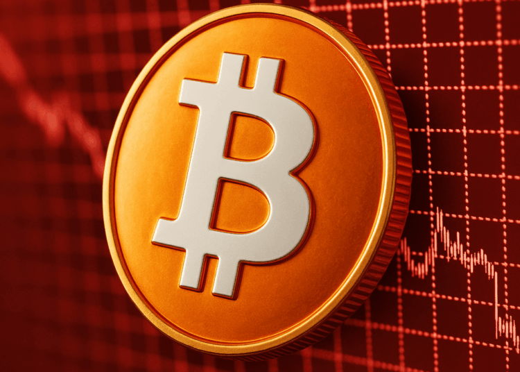 Bitcoin Languishes Below $103K as Global Tensions Rattle Markets