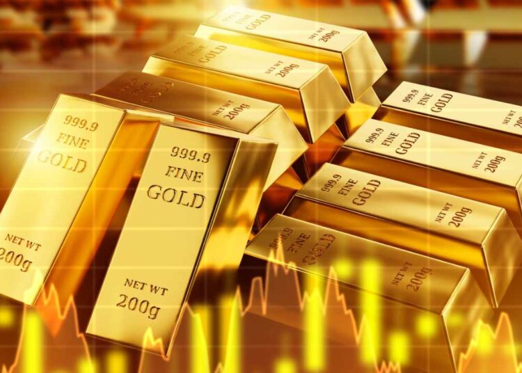 Central Banks Accelerate Gold Buying as De-Dollarization Heats up