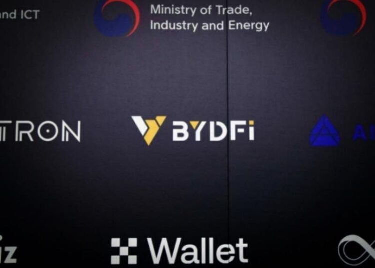 BYDFi Joins Seoul Meta Week 2025, Advancing Web3 Vision and South Korea Strategy