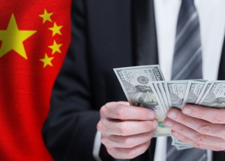 China Continued Trimming Exposure to US Debt in April