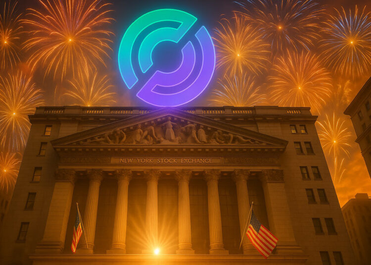 Circle makes Wall Street debut as first major stablecoin issuer on NYSE