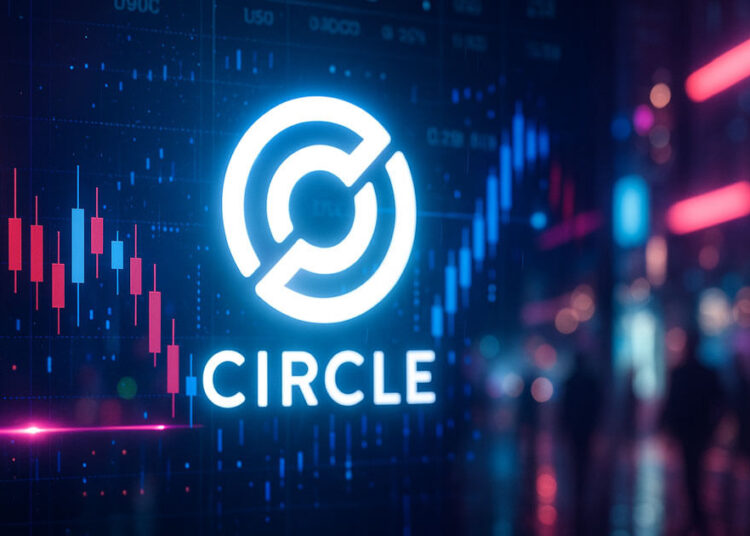 Ark Invest’s Cathie Wood dumps $110M more Circle shares amid valuation surge flipping Robinhood