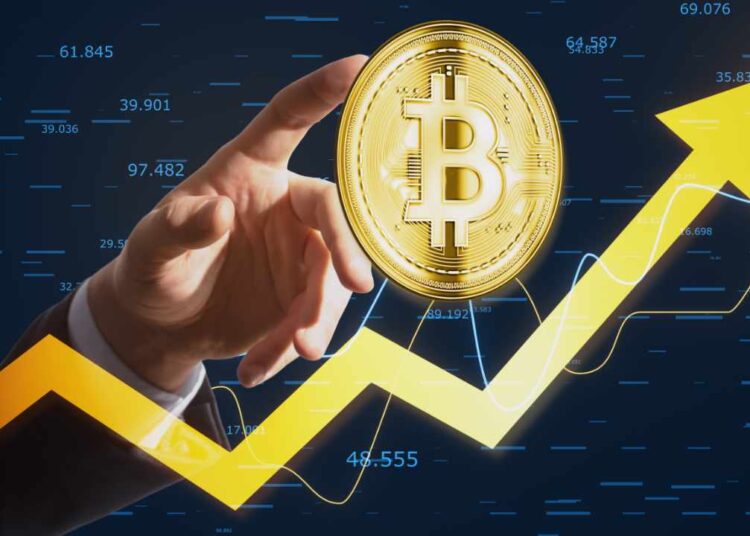 The World Needs Crypto: Coinbase CEO Says Bitcoin Could Become Global Reserve Currency