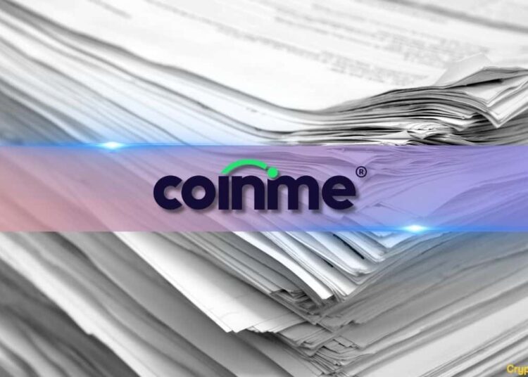 Coinme Hit With $300,000 Penalty in California’s First DFAL Enforcement Action