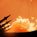 Iran Unleashes Missile Blitz on Israel—Dow Tanks Over 800 Points