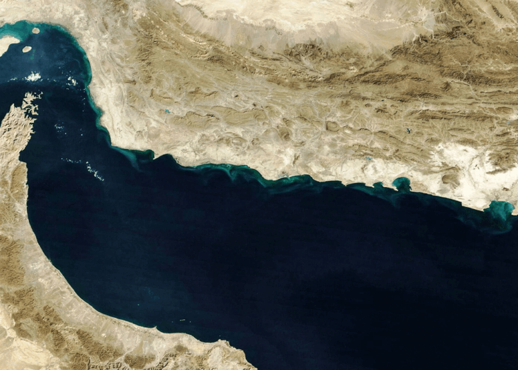 Bitcoin Dips Below $100K as Iran Moves to Shut Strait of Hormuz