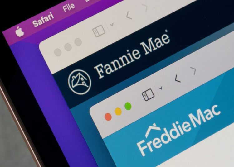 Fannie Mae, Freddie Mac Ordered to Prepare for Crypto as Mortgage Asset