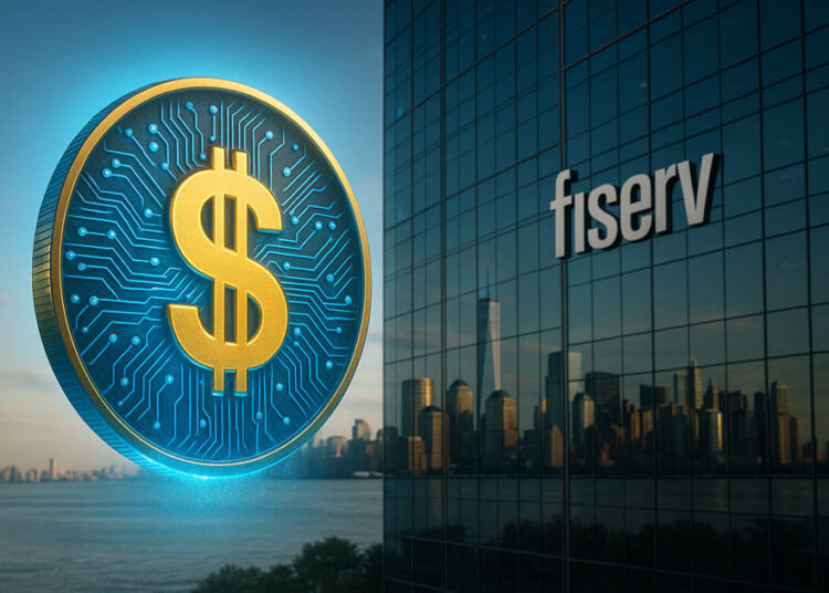 Fiserv’s FIUSD stablecoin set to transform payments