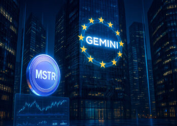 Gemini launches tokenized US stock trading in EU starting with MSTR