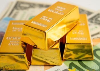ECB Confirms Gold Dethroned the Euro as the Second Reserve Asset