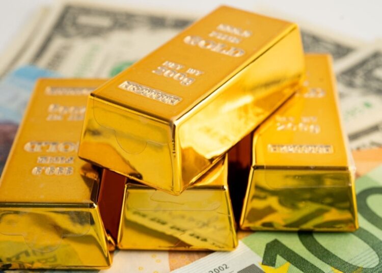 ECB Confirms Gold Dethroned the Euro as the Second Reserve Asset