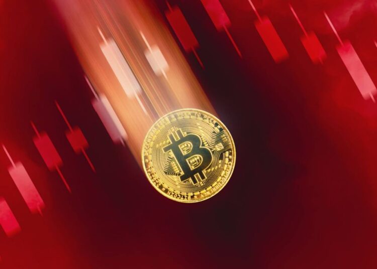 Huge Outflow on Blackrock’s IBIT Pulls Bitcoin ETFs Into Red Zone