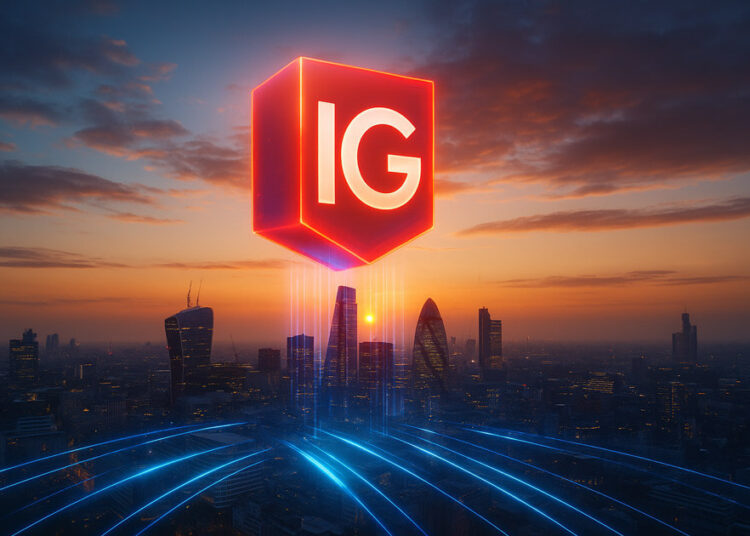 TradFi giant and FTSE-listed IG launches retail crypto trading in UK with Uphold tomorrow