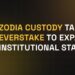 Zodia Custody Expands Institutional Staking with Everstake as Validator Partner Across Multiple PoS Networks