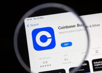Coinbase Stock Hits All-Time High