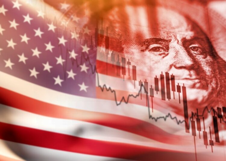 First Signs of Investors Shifting Away From US Markets Surge