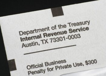 Crypto Tax Crackdown Looms as IRS Warning Letters Surge