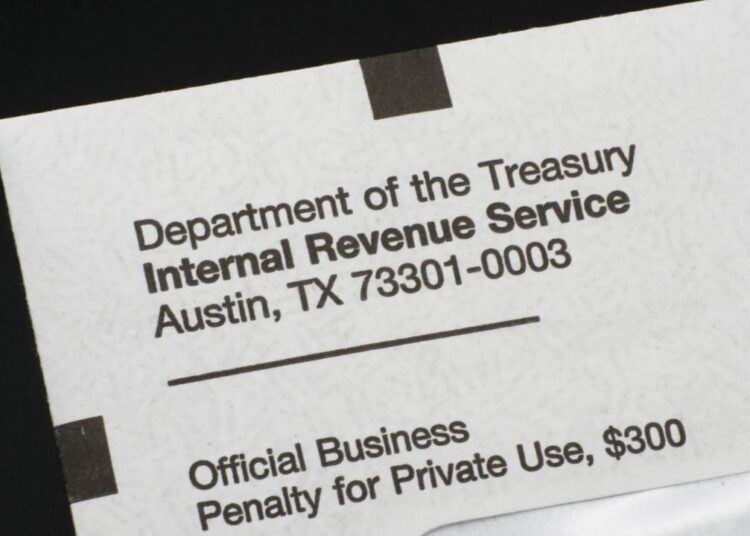 Crypto Tax Crackdown Looms as IRS Warning Letters Surge