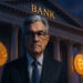 Powell reaffirms Fed has no issues with banks conducting crypto activities