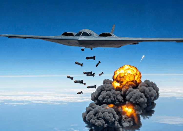 Bunker Buster Blitz: US Claims Iranian Nuclear Sites Obliterated, Intel Reports Say Otherwise