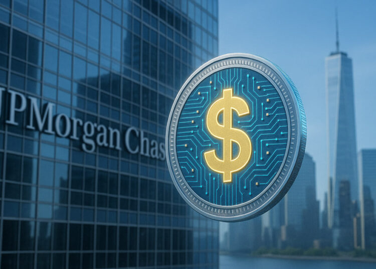 JPMorgan files ‘JPMD’ trademark for digital asset payment services, hinting at potential stablecoin