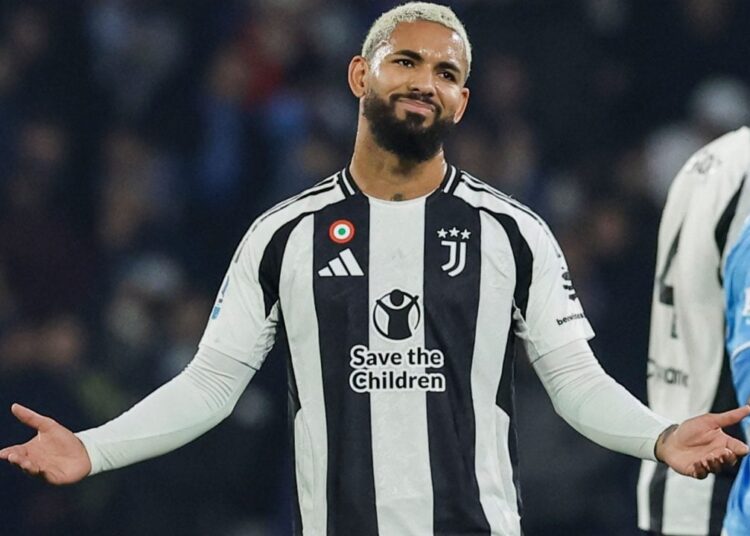 Tether Eyes Juventus Board Seat Amid Communication Breakdown
