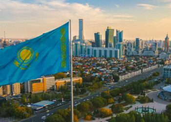 CryptoCity Is Coming: Kazakhstan to Fuse Blockchain With Daily Life