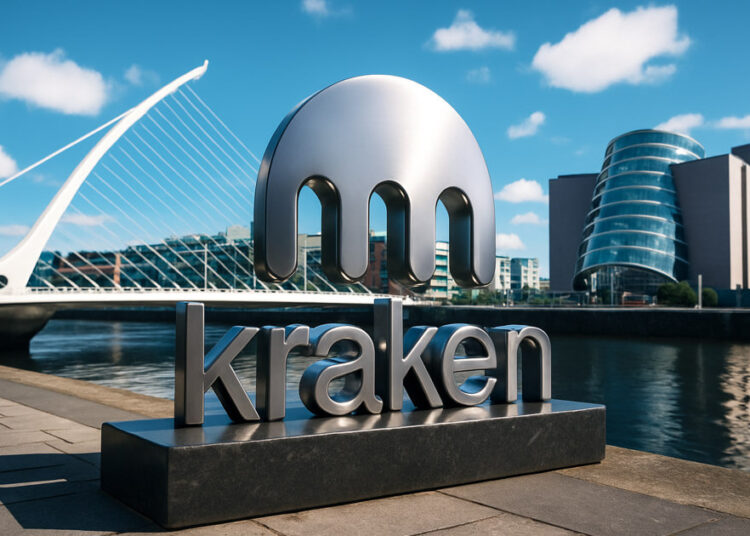 Kraken secures MiCA license via Central Bank of Ireland to ensure EU operations continue