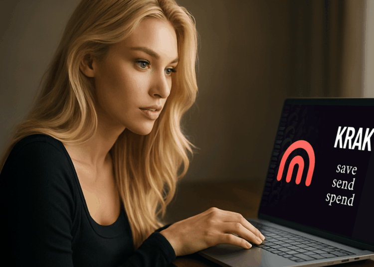 Crypto Exchange Kraken Enters Payments Race With Krak App