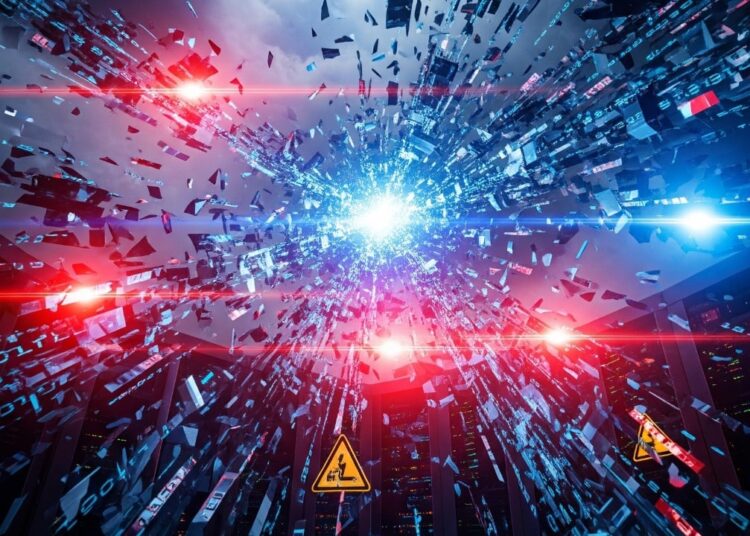 Massive Data Breach: 16 Billion Records From Apple, Facebook, Google, Telegram Exposed