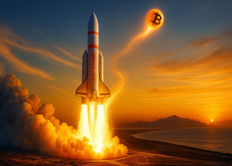Metaplanet’s 10,000 Bitcoin holding trades at $759K each