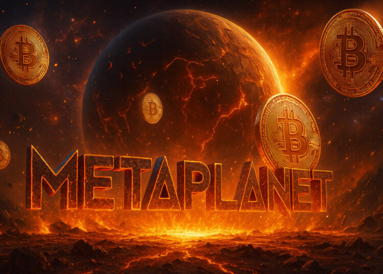 New Metaplanet buy flips Tesla in Bitcoin holdings as shares slide 5%