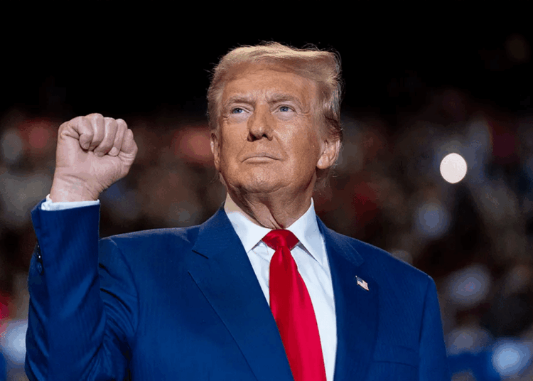 ‘Pure GENIUS’: Trump Praises Senate-Backed Stablecoin Bill, Urges Swift House Approval