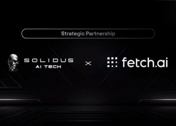 Solidus AI Tech Partners With Fetch.ai to Expand Access to Intelligent Agent Infrastructure