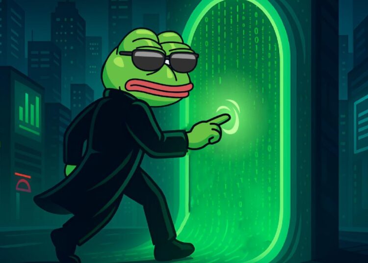 Neo Pepe Sets New Standard for Utility in Meme Coin Arena